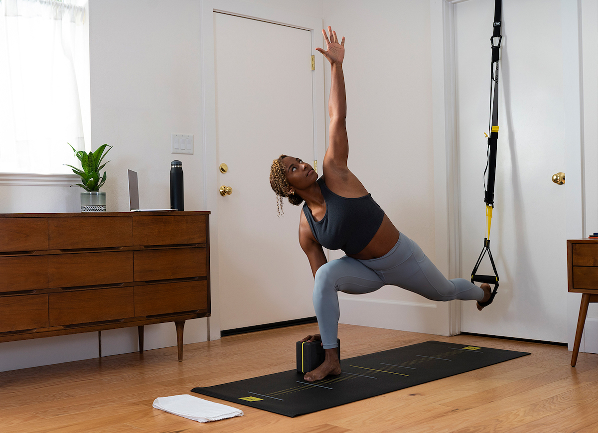 新発売！TRXヨガブロック | TRX® Training Japan | TRX